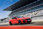 BMW M8 Competition Coupe 2019 года (UK)